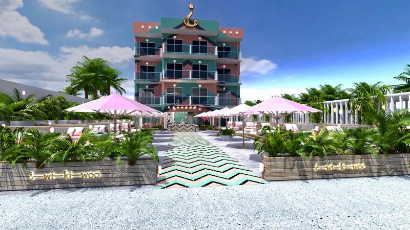 Apartahotel Wi-ki-woo (adults Only) 2*