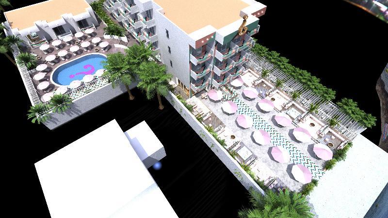 Apartahotel Wi-ki-woo (adults Only) 2*