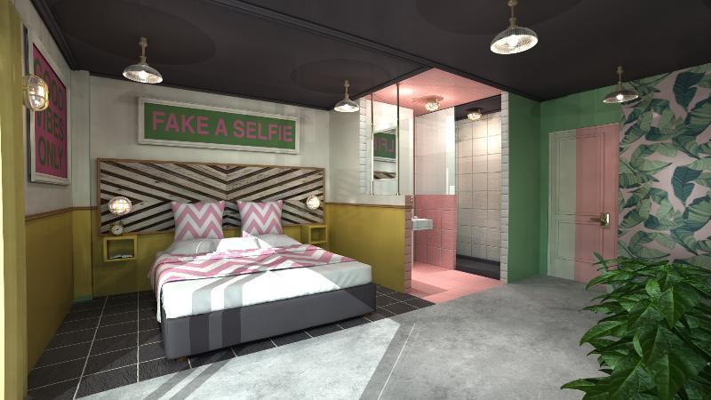Apartahotel Wi-ki-woo (adults Only) 2*