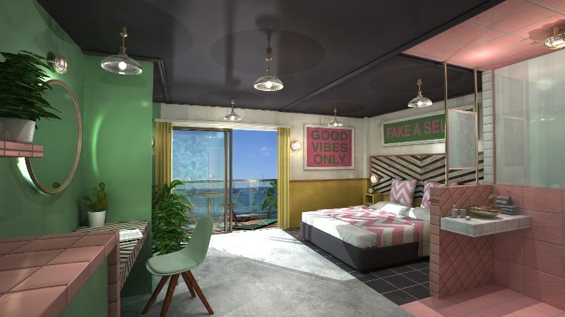 Wi-ki-woo (adults Only) 2* San Antonio Abad