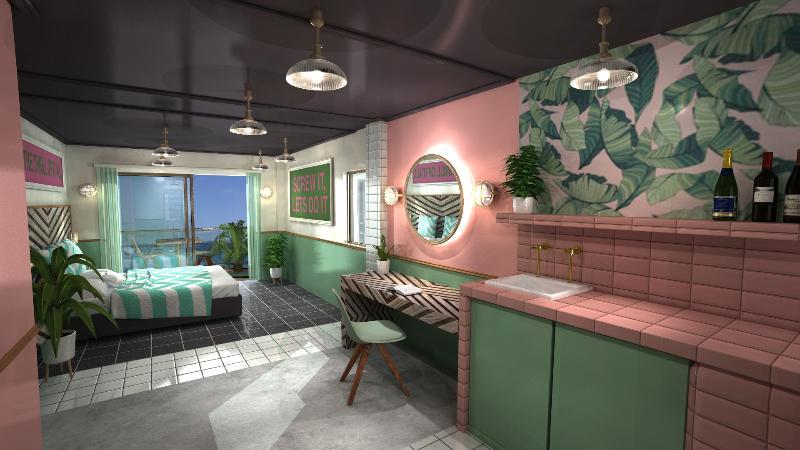 Apartahotel Wi-ki-woo (adults Only) 2*
