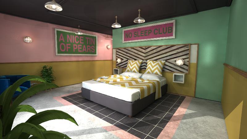 Wi-ki-woo (adults Only) 2* San Antonio Abad