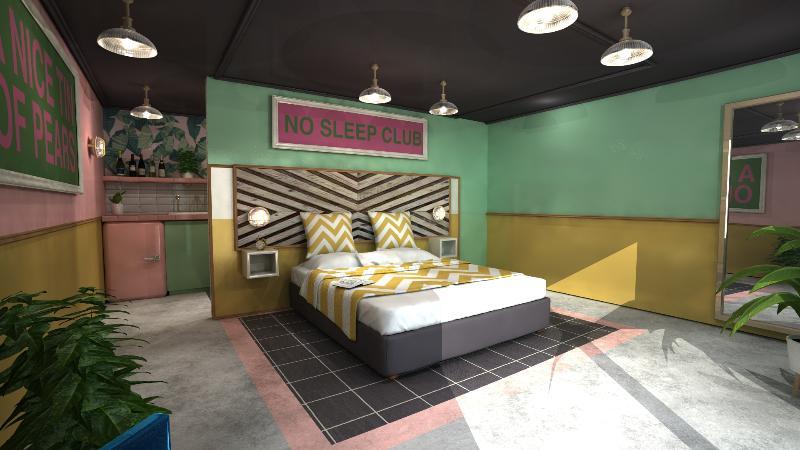 Apartahotel Wi-ki-woo (adults Only) 2*