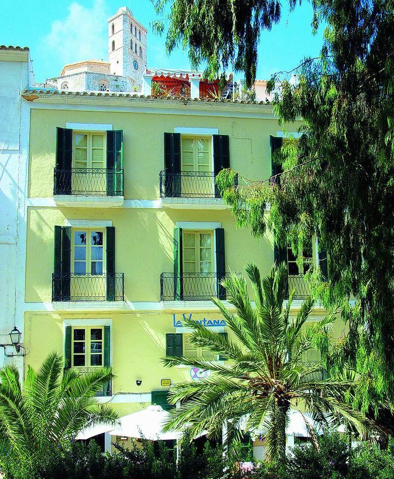 La Ventana 2* Cidade de Ibiza