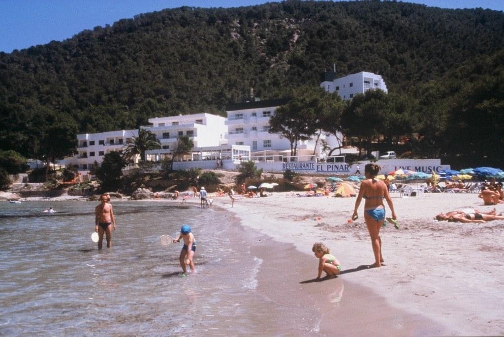 Aparthotel El Pinar