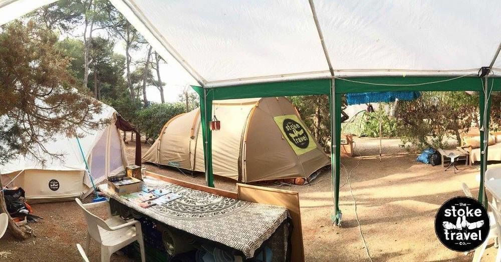 Campsite Ibiza Camp *