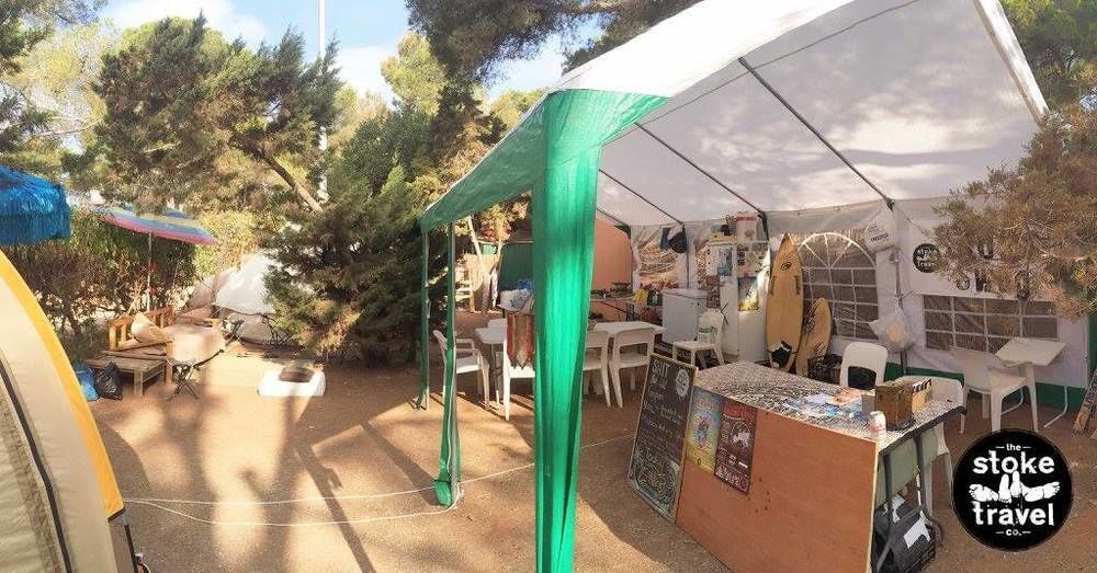 Ibiza Camp * San Carlos