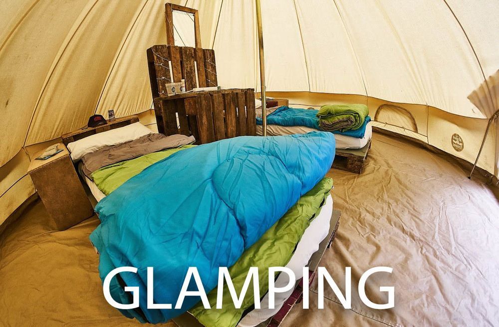 Campsite Ibiza Camp *