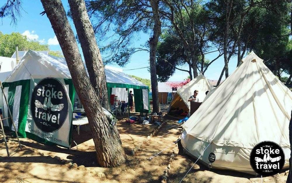 Ibiza Camp * San Carlos