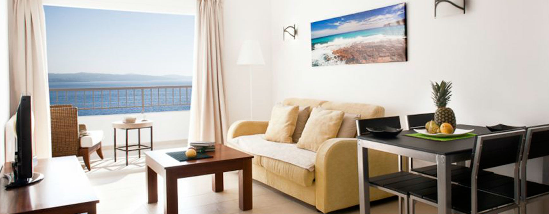 Apartamento Sol Bahia Ibiza *