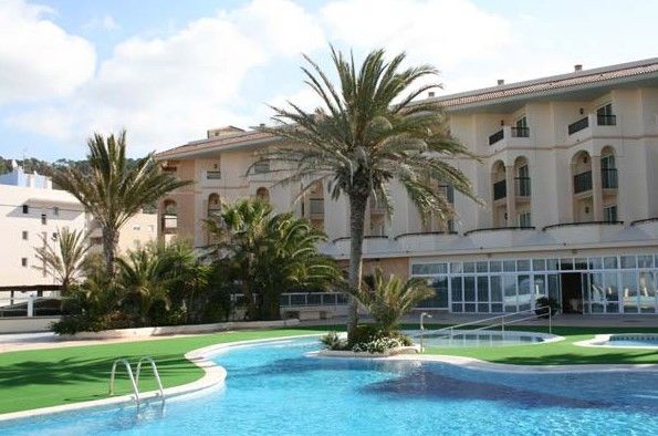 & Blau Parc 4* San Antonio (Ibiza)