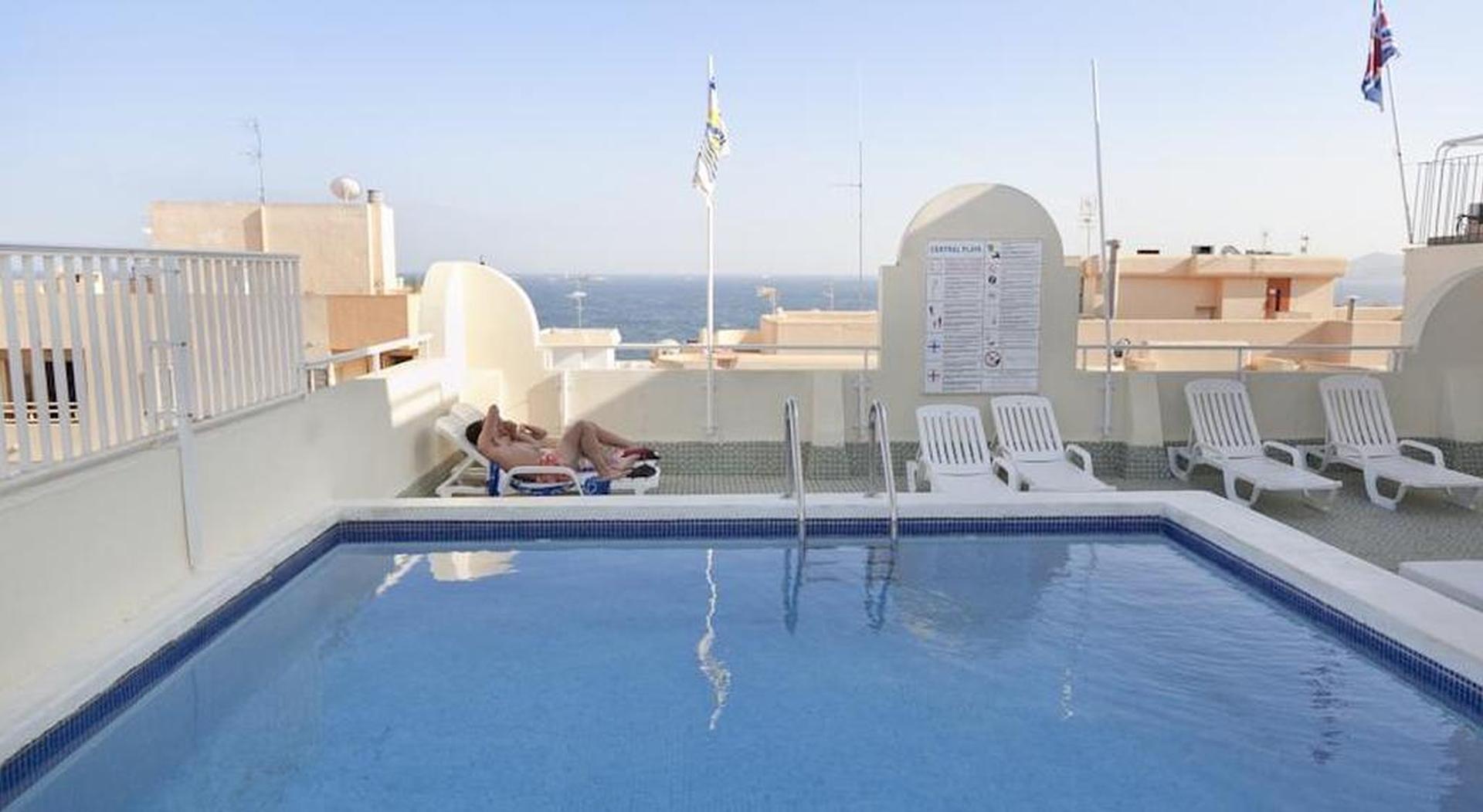 Vibra 2* Ibiza Town