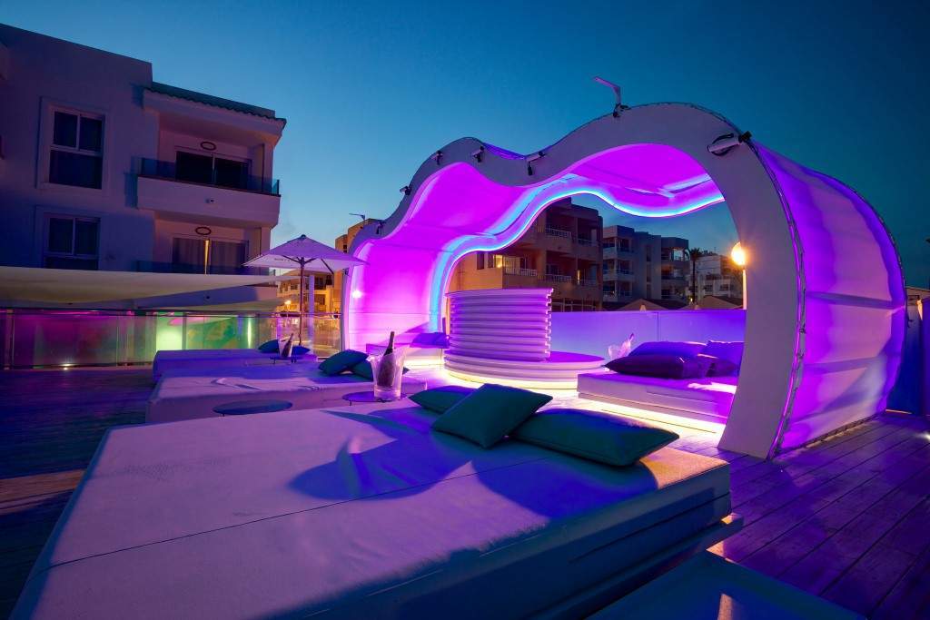 Ama Ibiza (adults Only) 4* Playa d'en Bossa
