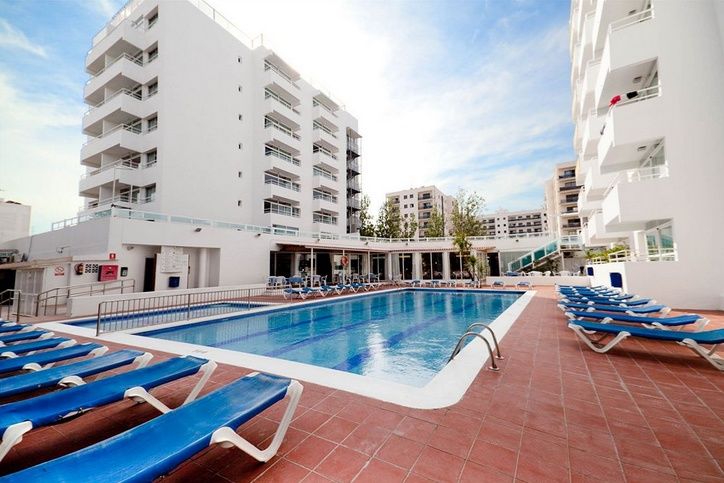 Aparthotel Vibra Tivoli 3*