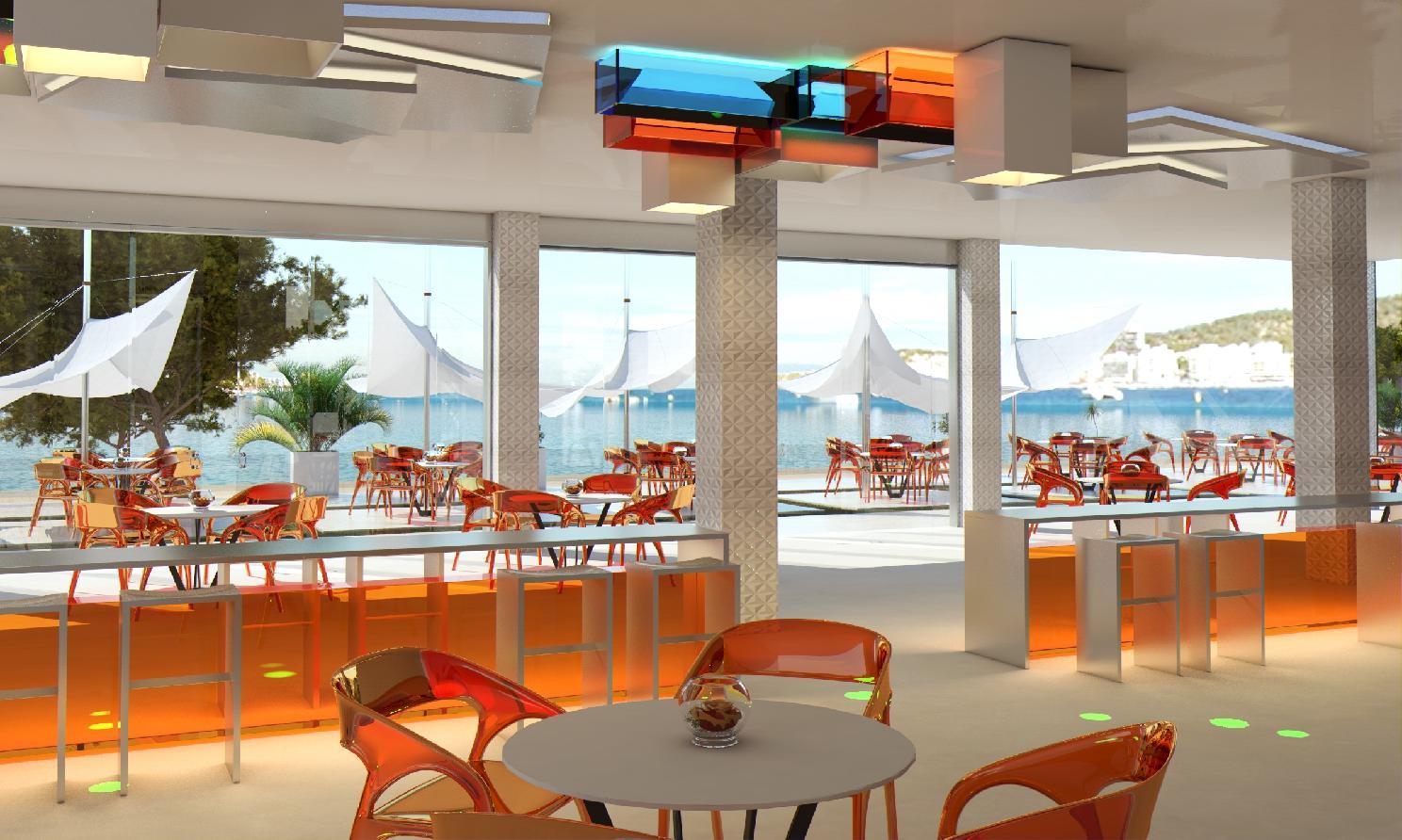 Hotel Thb Naeco Ibiza - Adults Only 4*