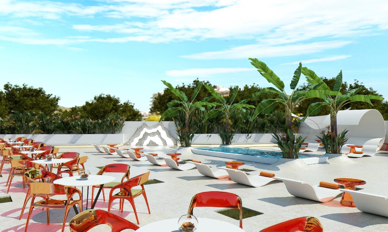 Thb Naeco Ibiza - Adults Only 4* San Antonio (Ibiza)