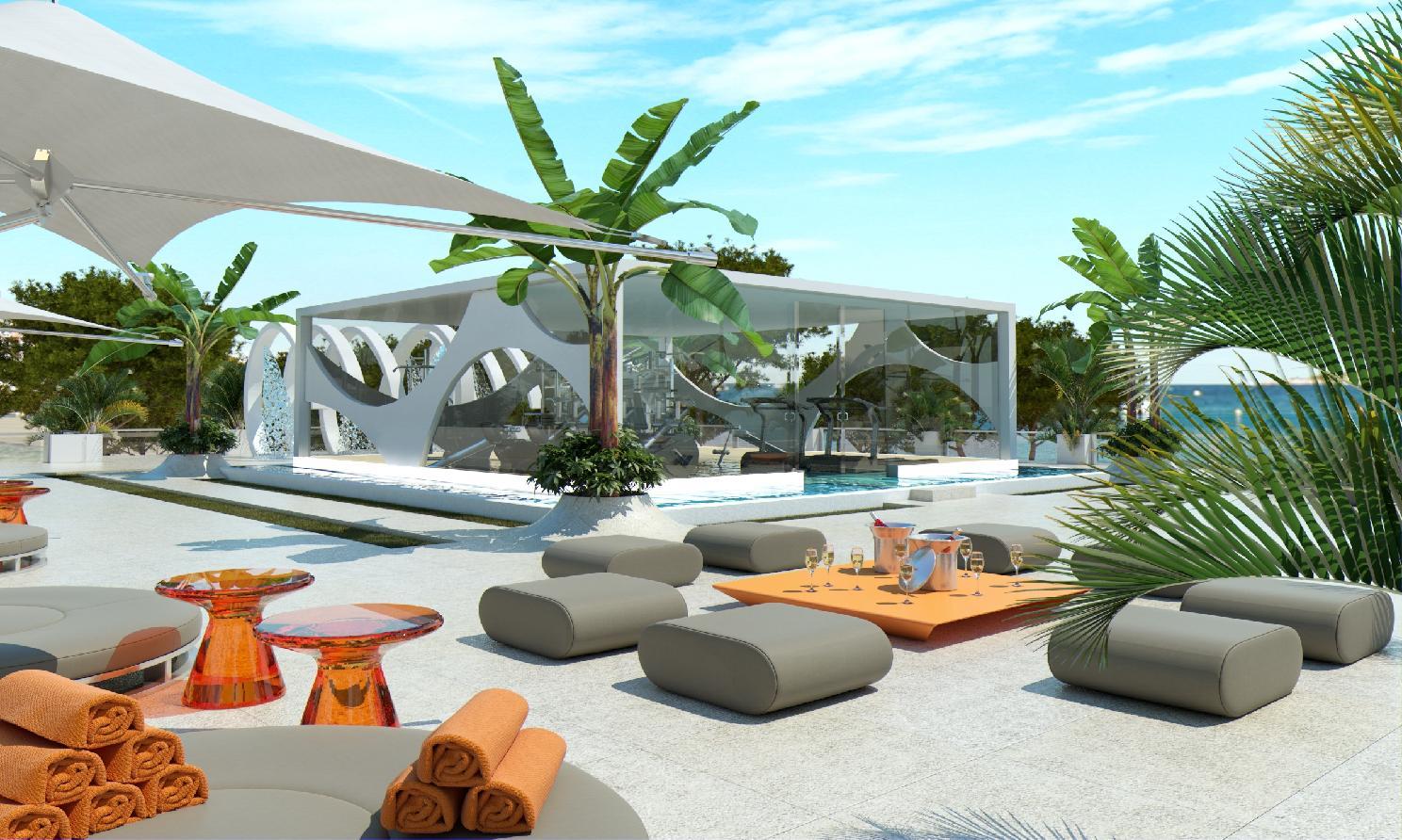 Hotel Thb Naeco Ibiza - Adults Only 4*