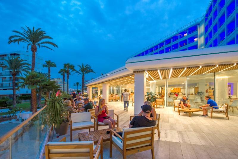 Vibra Algarb 4* Playa d'en Bossa