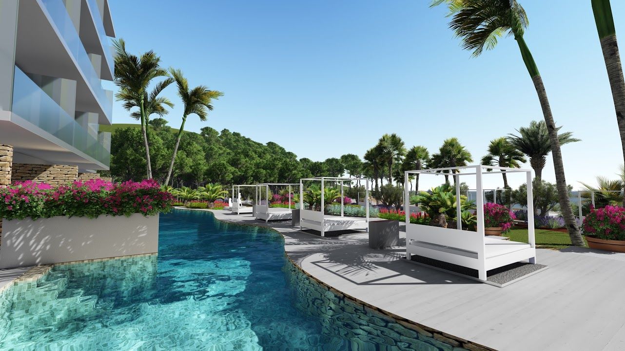 Hotel Catalonia Royal Ses Estaques-Adults Only 4*