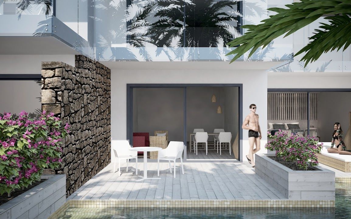 Catalonia Royal Ses Estaques-Adults Only 4* Santa Eulária des Riu
