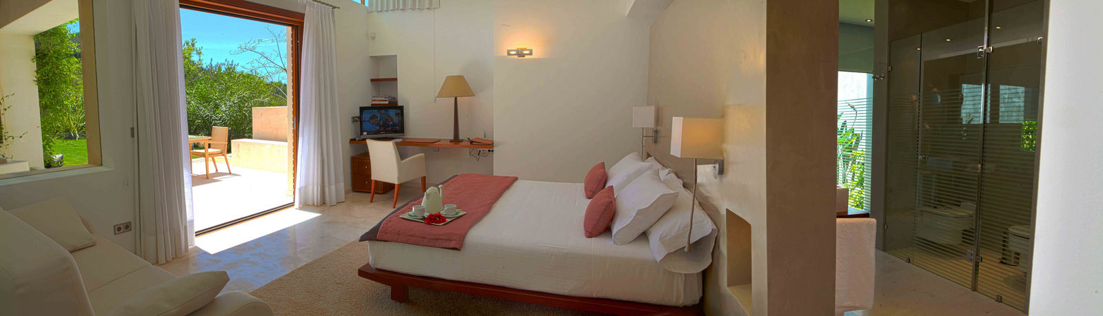 Lluc 4* San Rafael De Sa Creu