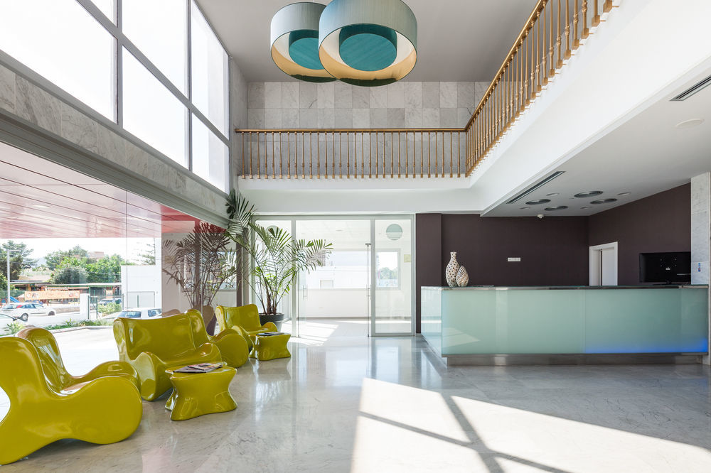 Aparthotel Axel Ibiza - Adults Only 4*
