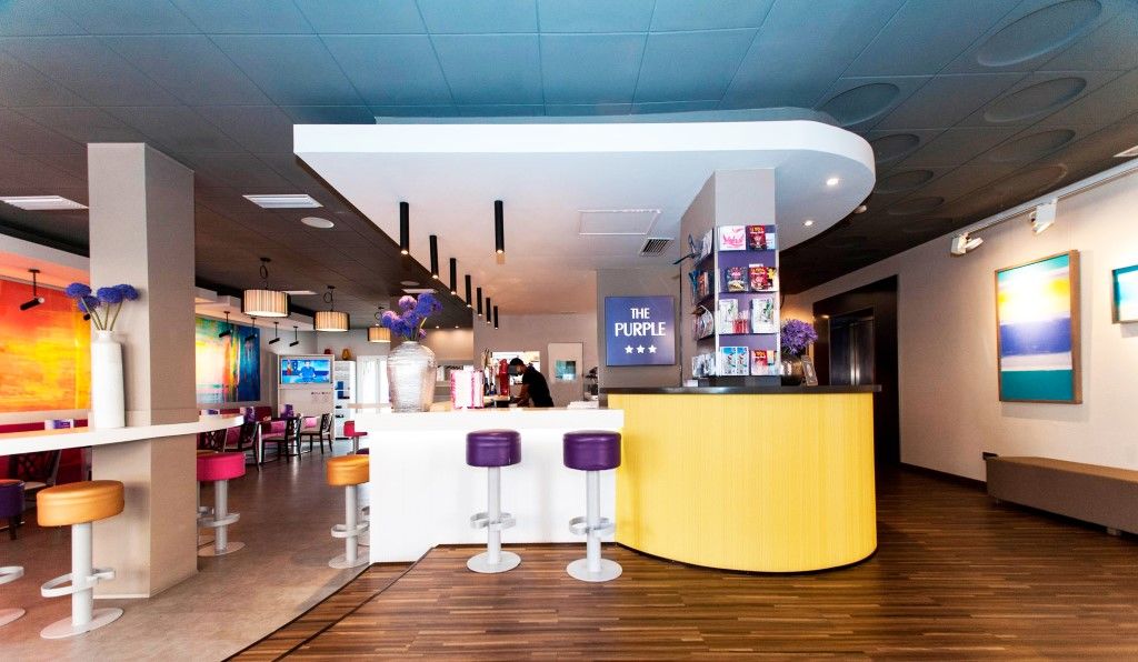 Hotel The Purple - Adults Only 3*