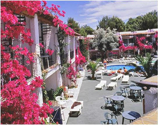 Aparthotel Apartahotel Del Sol 3*