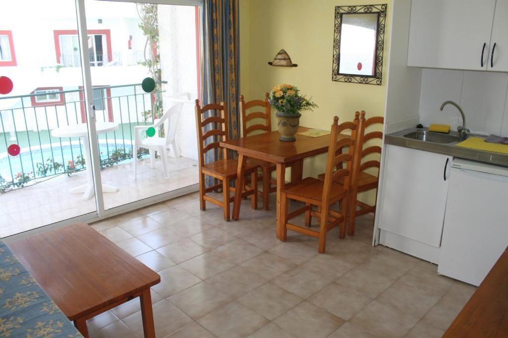 Aparthotel Apartahotel Del Sol 3*