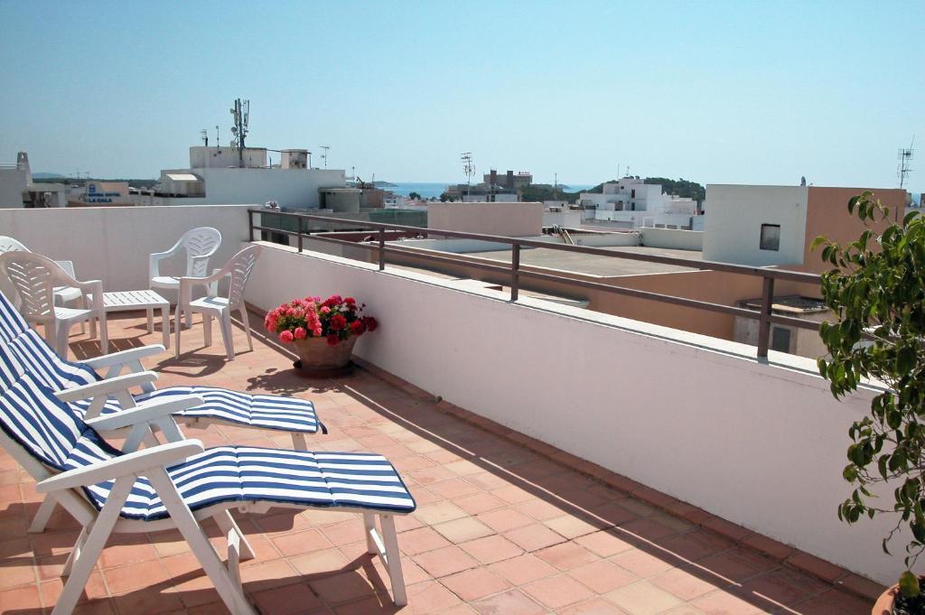 Apartment Ebusus Santa Eularia des Riu