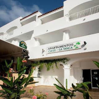 Typic Oasis Sa Tanca 2* Cala Llonga (Ibiza)