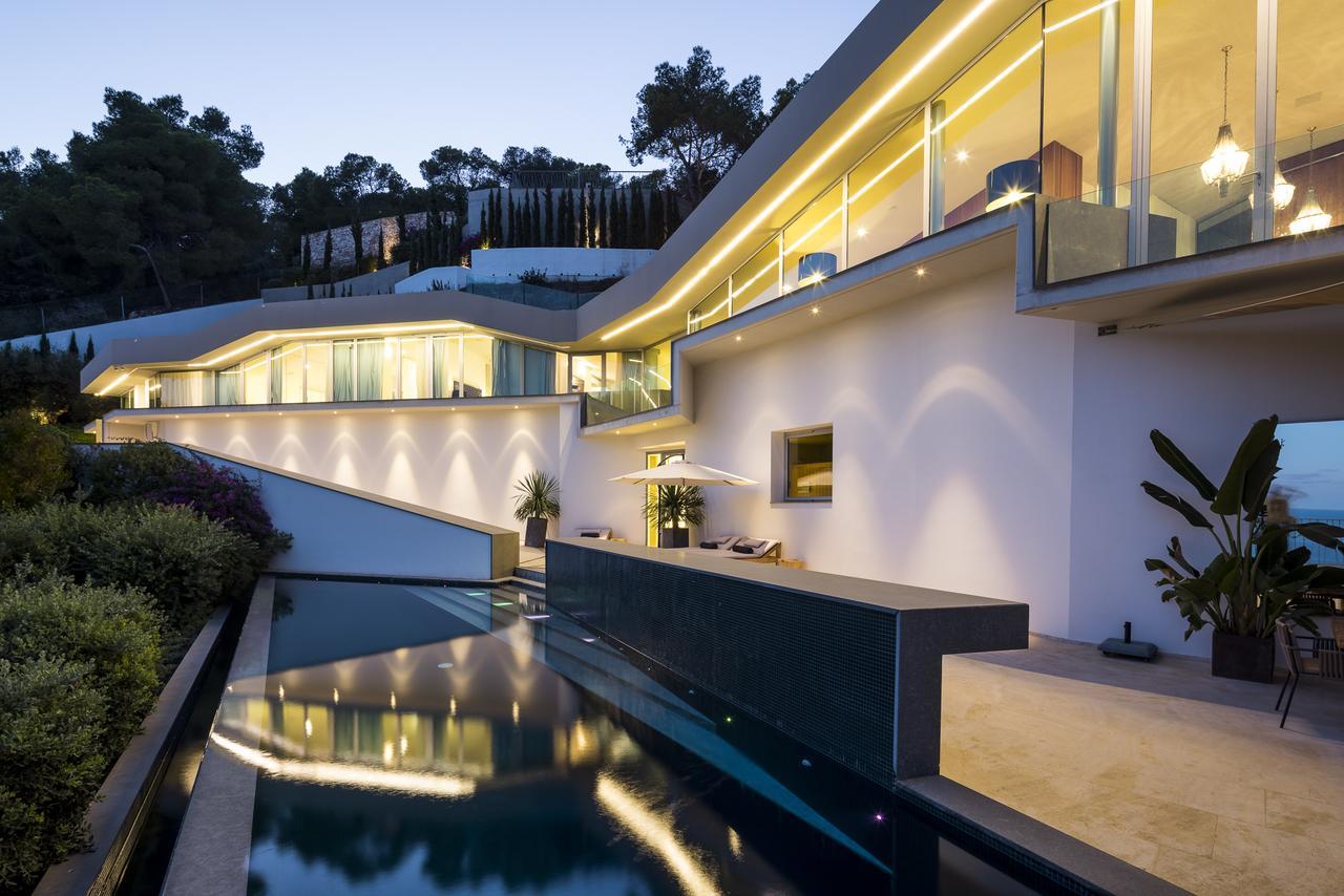 Vagabunda Luxury 6 Bedroom For Rent * Roca Llisa