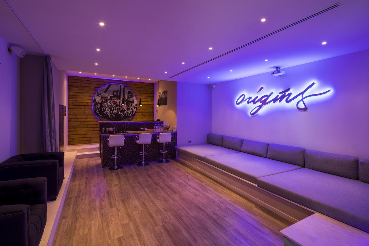 Vagabunda Luxury 6 Bedroom For Rent * Roca Llisa