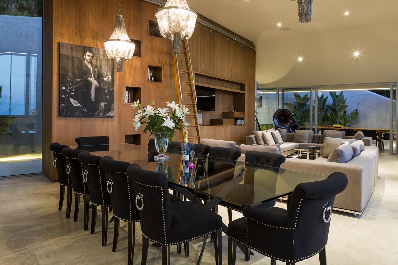 Vagabunda Luxury 6 Bedroom For Rent * Roca Llisa