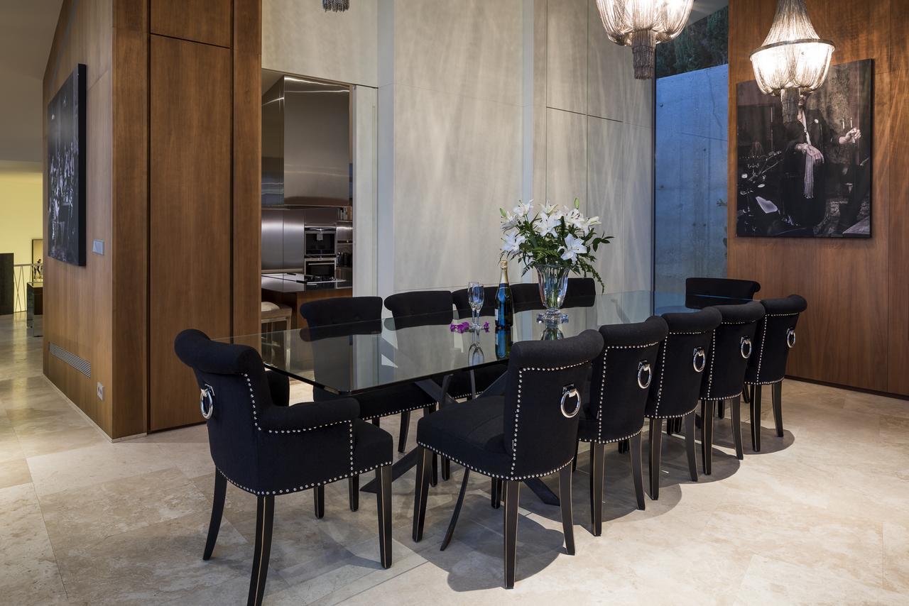 Vagabunda Luxury 6 Bedroom For Rent * Roca Llisa