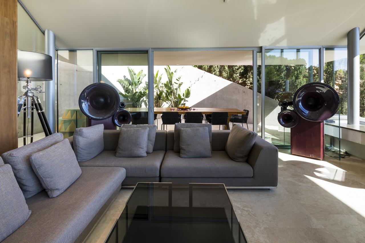 Vagabunda Luxury 6 Bedroom For Rent * Roca Llisa