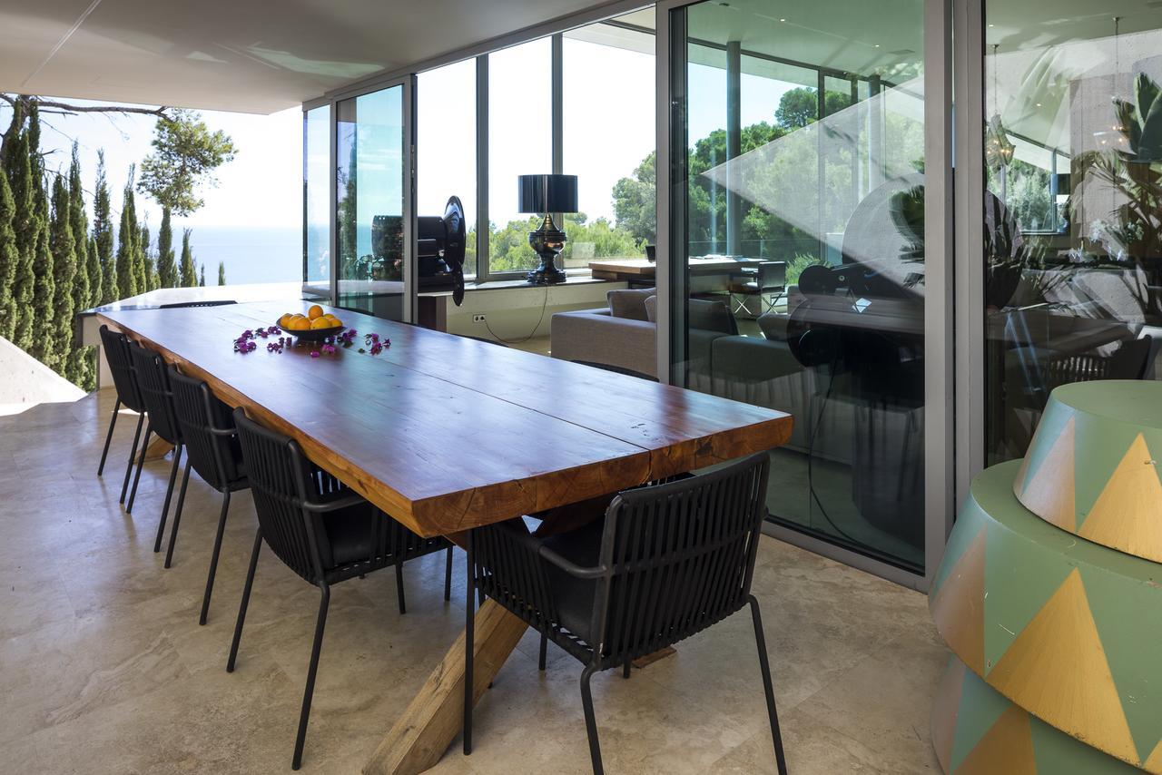 Vagabunda Luxury 6 Bedroom For Rent * Roca Llisa