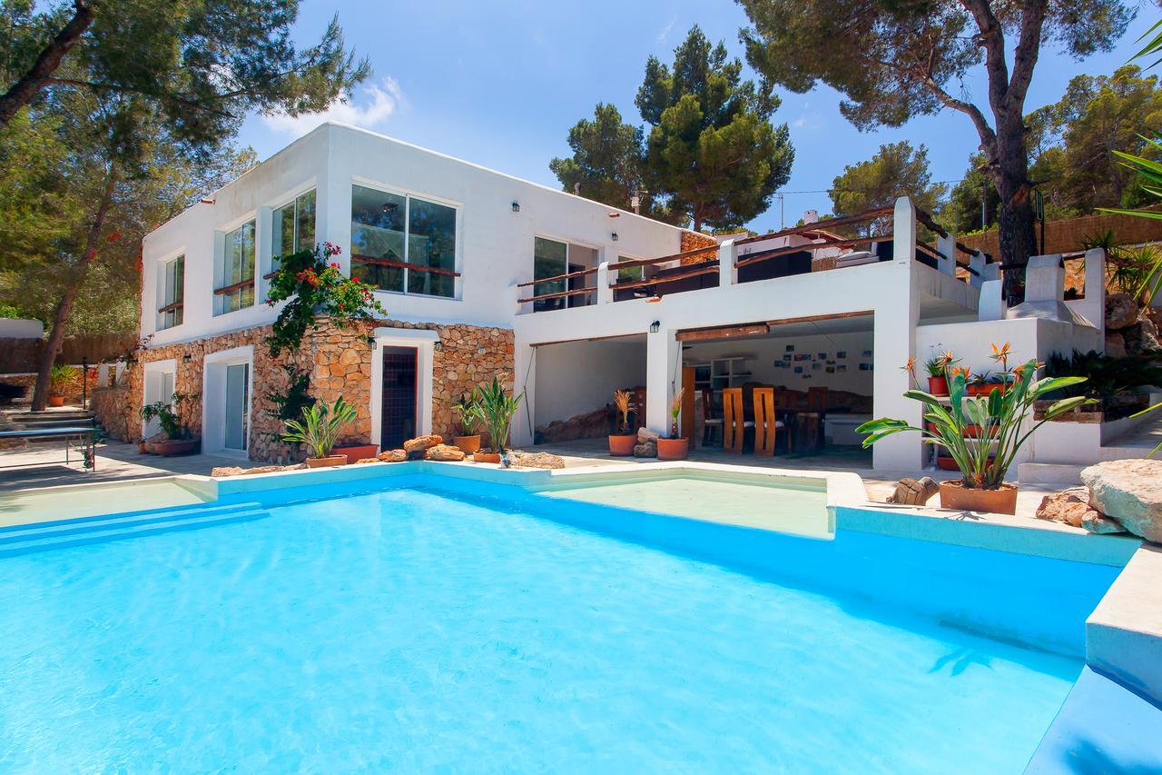 Country house Haveli House Ibizan Rustic House *