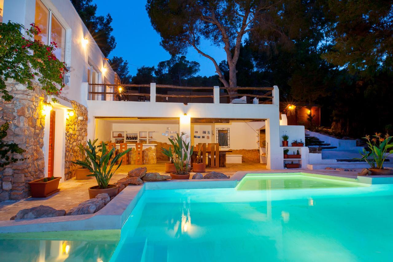 Haveli House Ibizan Rustic House * Cala Vadella (Ibiza)