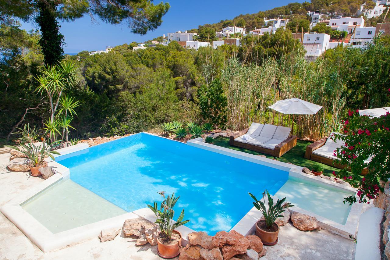 Haveli House Ibizan Rustic House * Cala Vadella (Ibiza)