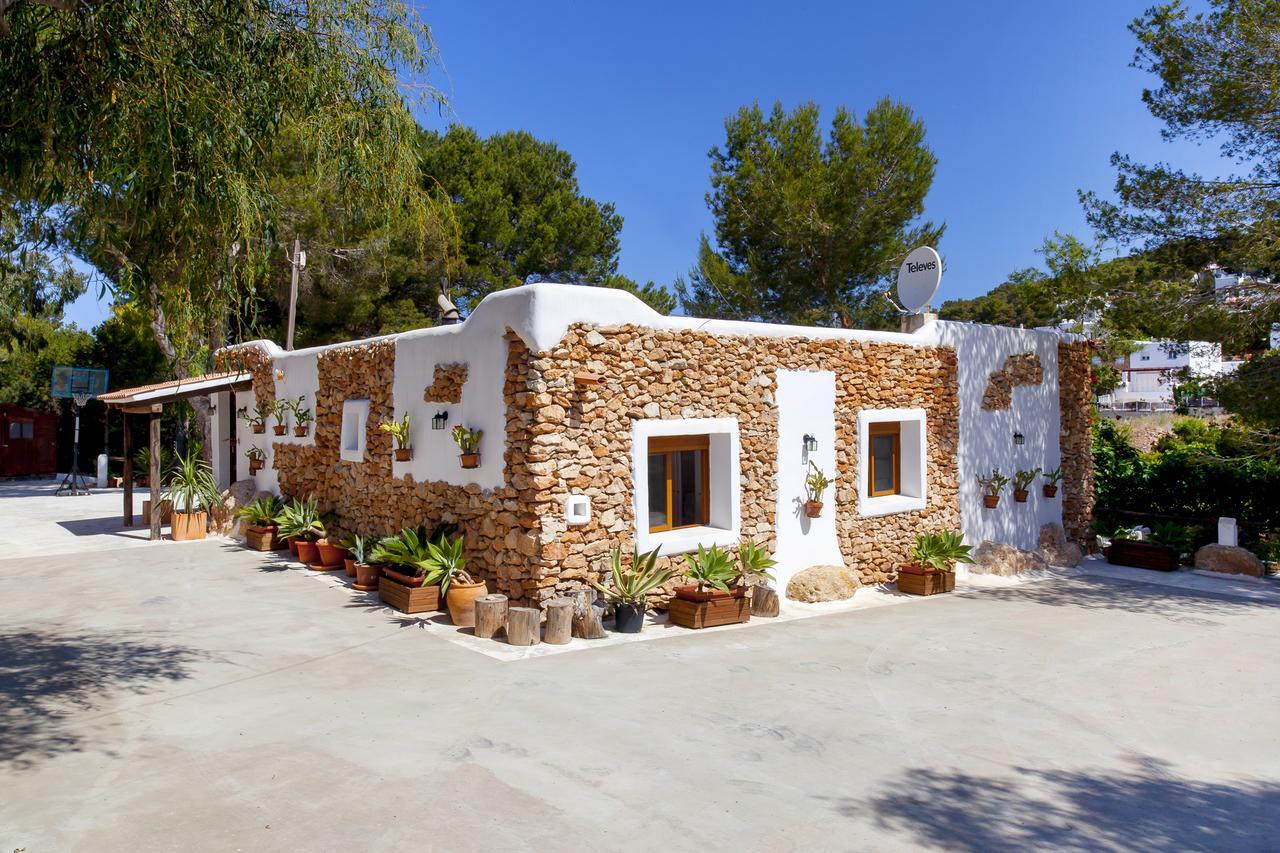 Country house Haveli House Ibizan Rustic House *