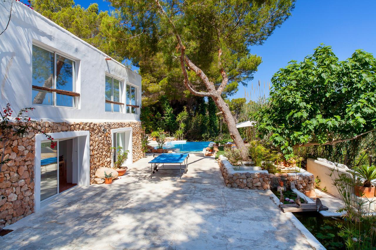 Haveli House Ibizan Rustic House * Cala Vadella (Ibiza)