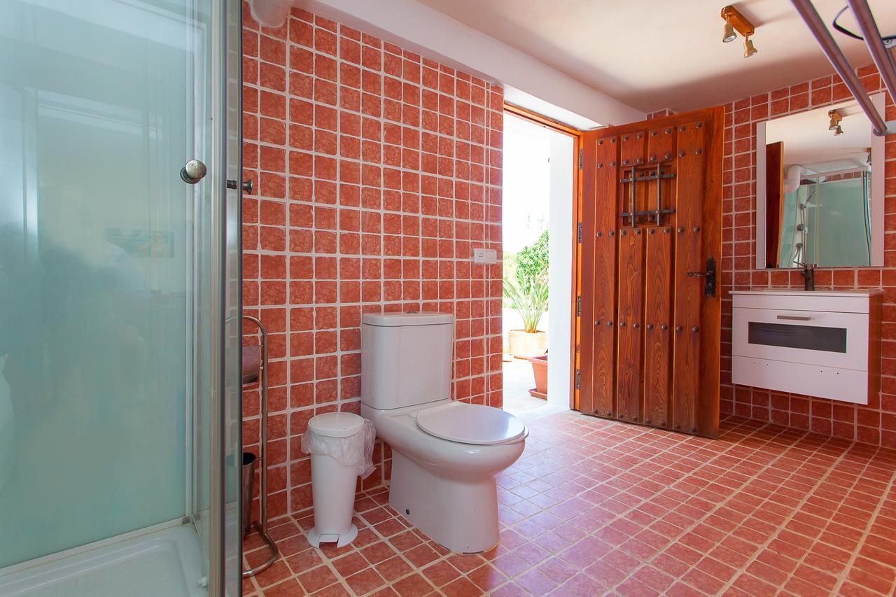 Country house Haveli House Ibizan Rustic House *