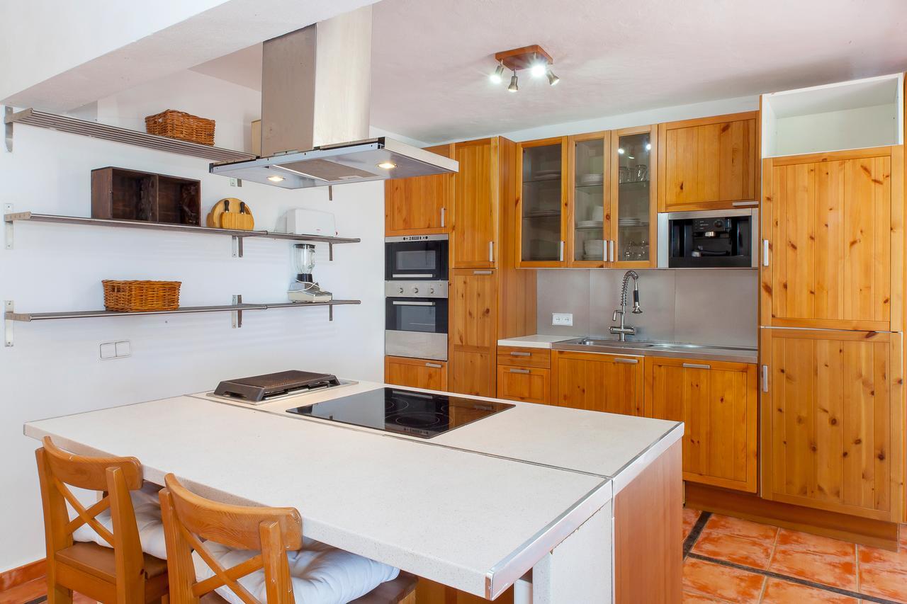 Country house Haveli House Ibizan Rustic House *
