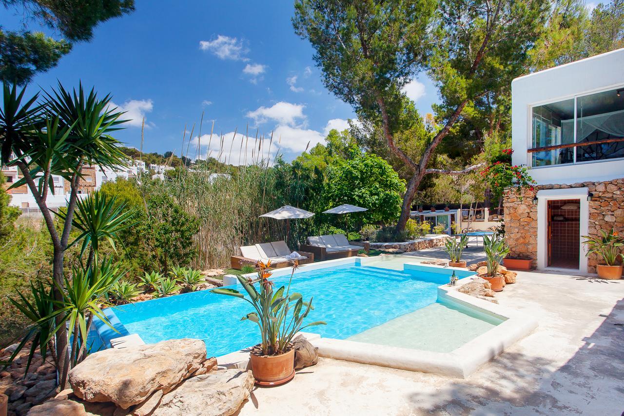 Haveli House Ibizan Rustic House * Cala Vadella (Ibiza)