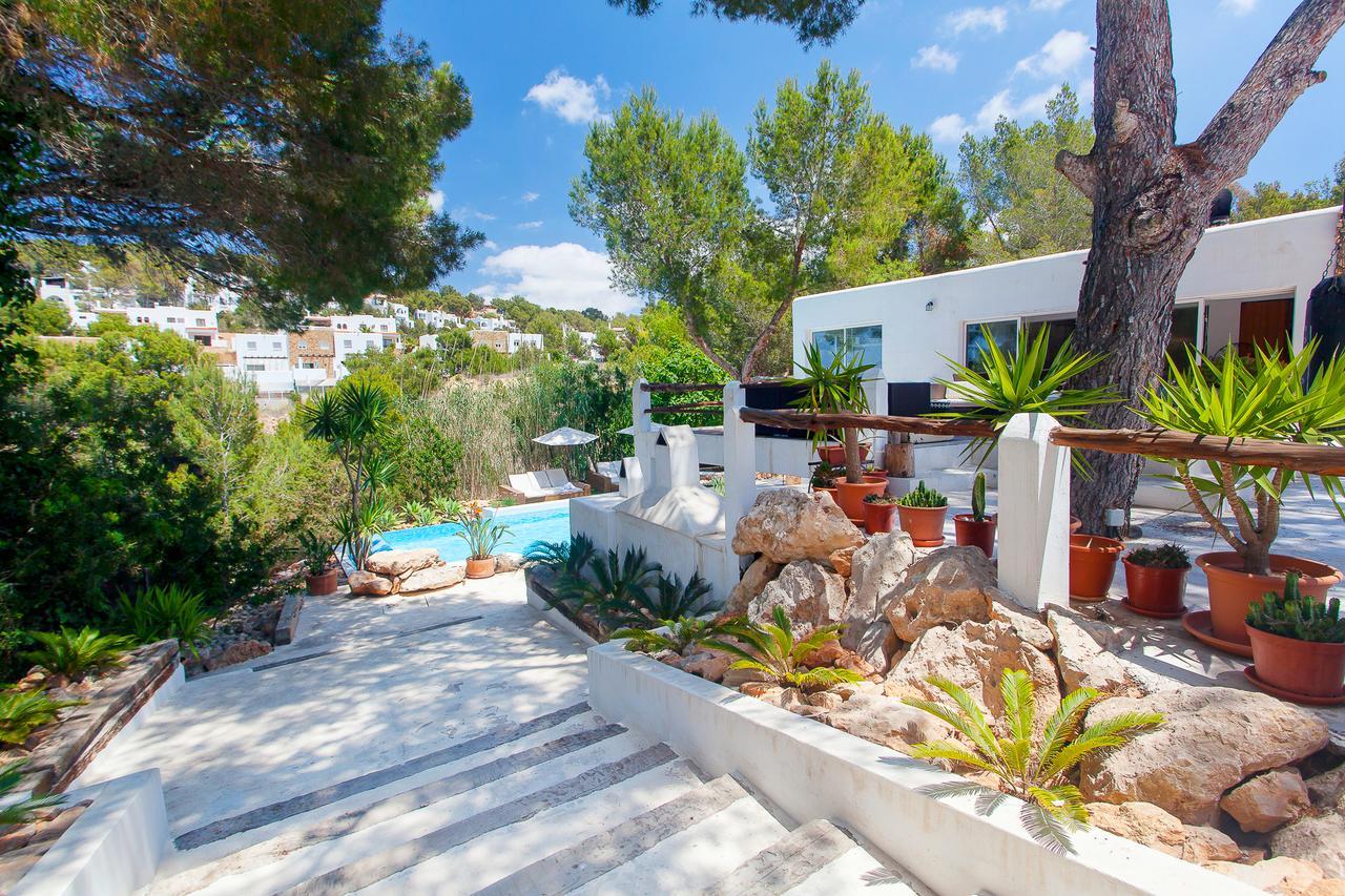 Country house Haveli House Ibizan Rustic House *