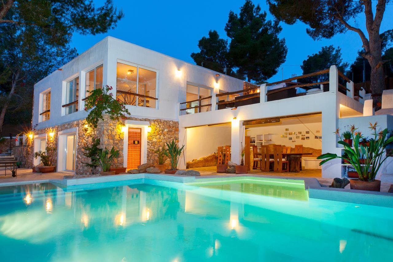 Haveli House Ibizan Rustic House * Cala Vadella (Ibiza)