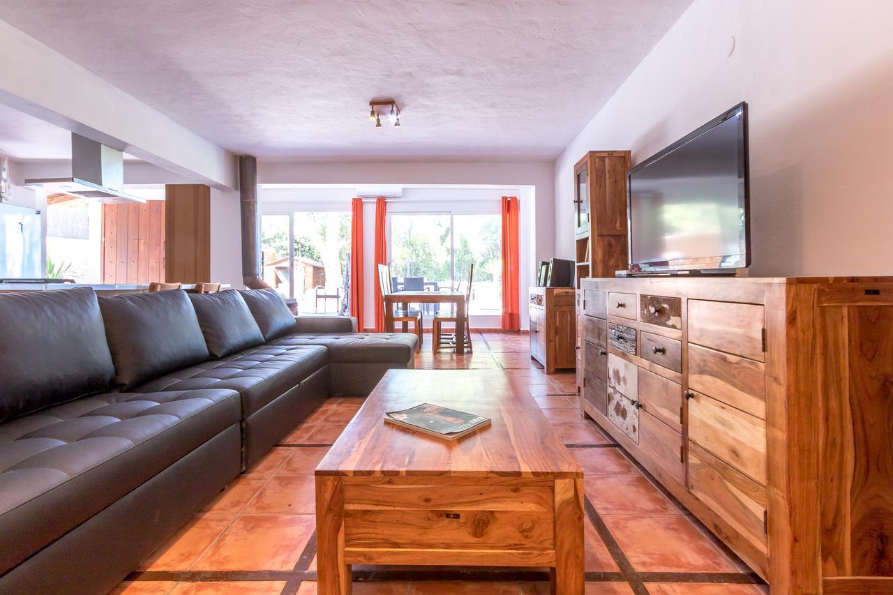 Haveli House Ibizan Rustic House Country house Cala Vadella (Ibiza)