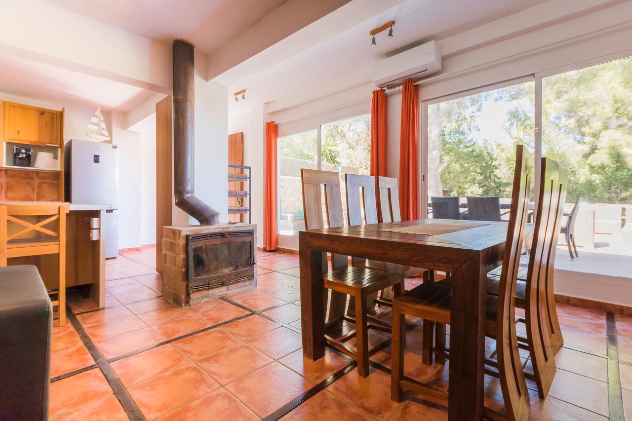 Country house Haveli House Ibizan Rustic House Cala Vadella (Ibiza)