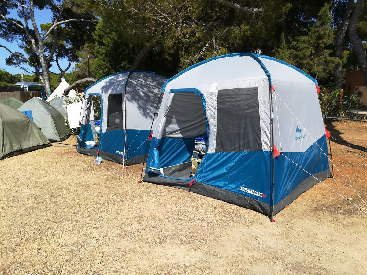 Ibiza Camp
